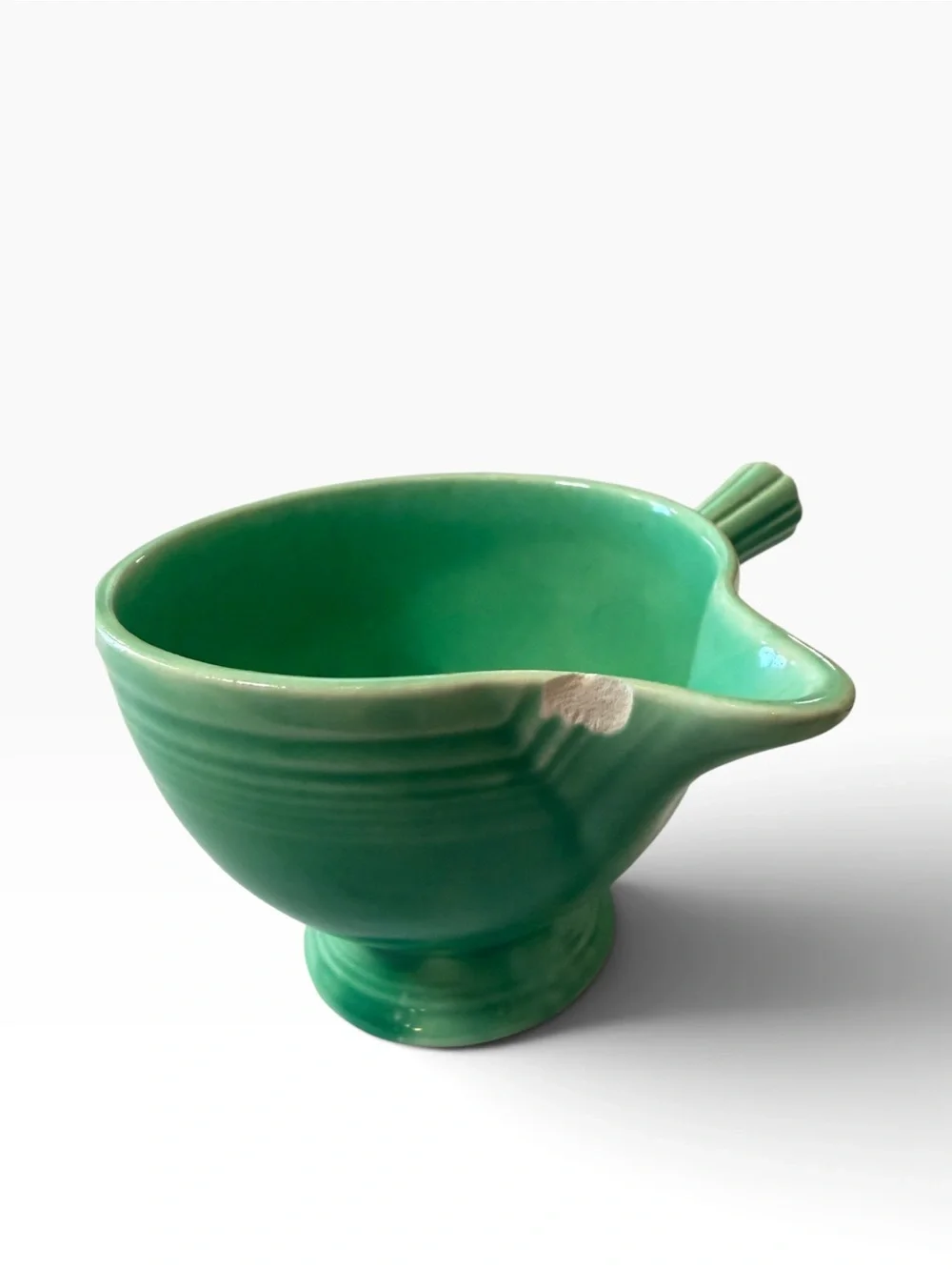 Fiestaware vibrant green